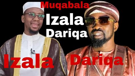 Muqabala Tsakanin Izala Da Dariqa Sheikh Anas Kano Da Sheikh Mai