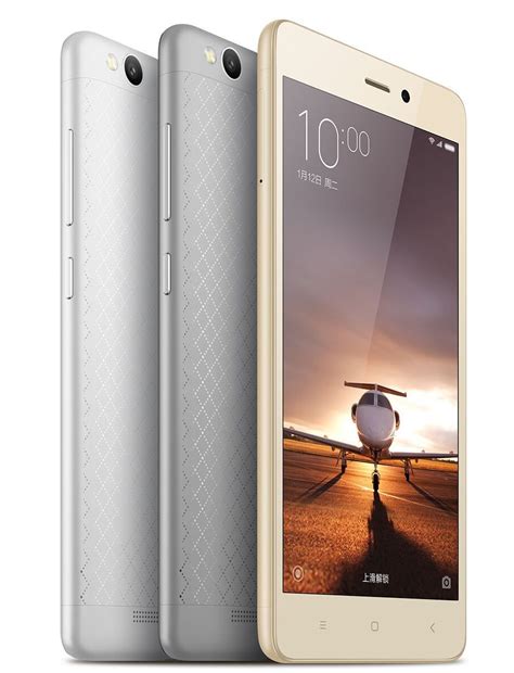 Xiaomi Redmi 3 è il nuovo smartphone che tutti vorranno, e giustamente ...