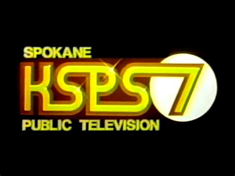 KSPS-TV - Closing Logos