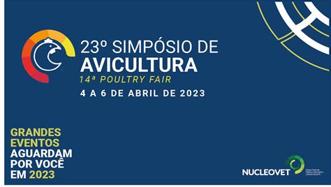 Simp Sio Brasil Sul De Avicultura Poultry Fair Nucleovet