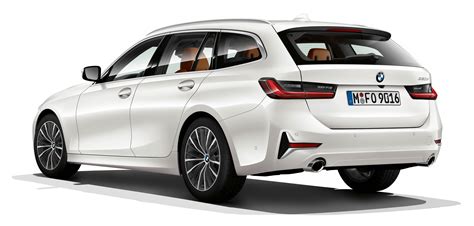 G21 Bmw 3 Series Touring Debuts Better Practicality Paul Tan Image 970609