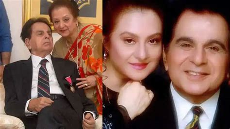 On Dilip Kumar S Th Birth Anniversary Emotional Saira Banu Remembers