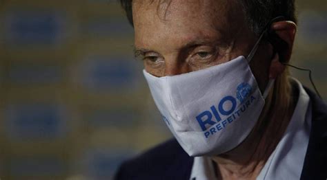 Marcelo Crivella Oficializa Candidatura à Reeleição No Rio Rio De Janeiro O Dia