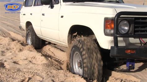 4wd Recovery Series Part 5 Sand Recovery Techniques Youtube