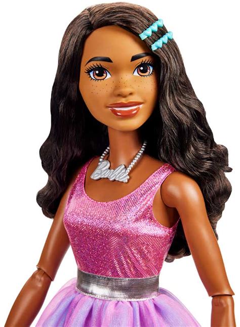 Barbie Large Doll Black Wholesale