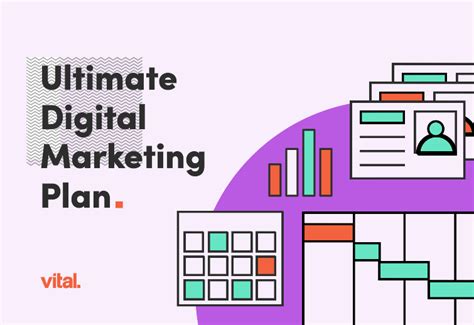 Ultimate Digital Marketing Plan Template And Examples 2024