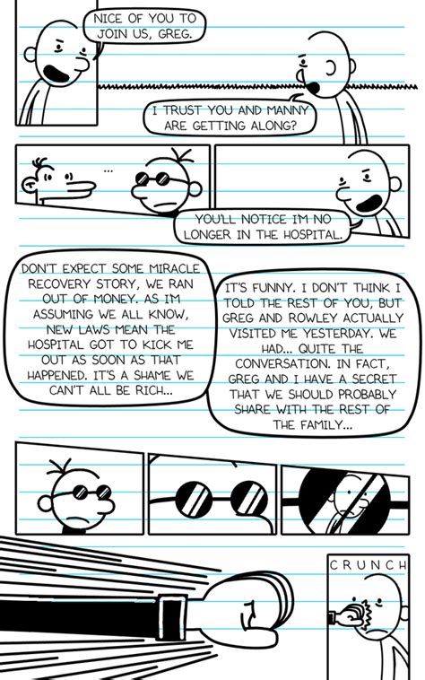 Diary Of A Wimpy Kid Rich And Famous Part 14 Lodeddiper