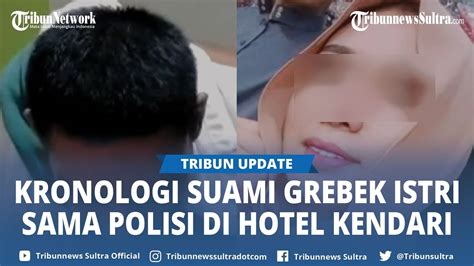 Kronologi Penggerebekan Wanita Bersuami Selingkuh Dengan Oknum Polisi