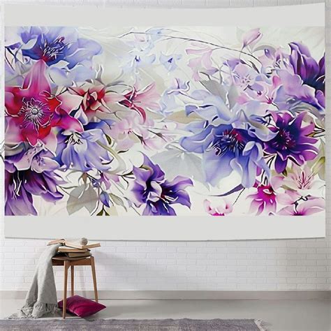 Gotuvs Lavender Tapestry Pastel Cornflowers Bridal Classic Design