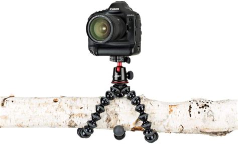 7 Flexible Tripods: Ideal for Smartphone, Action Cameras, DSLR