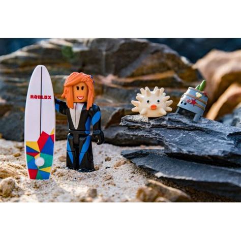 Купить Jazwares Roblox Core Figures Sharkbite Surfer 19877R цена на