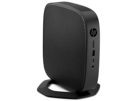 Hp T Thin Client Amd Ryzen Embedded R G Gb Y E Ut Aba Newegg