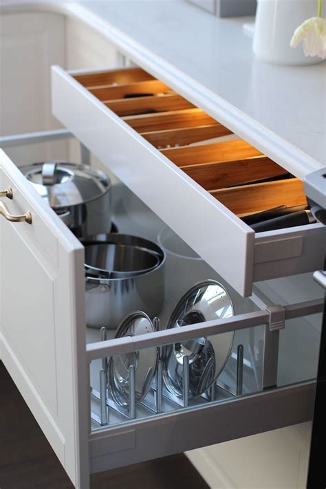 Ikea Kitchen Cabinet Drawer Inserts | Noconexpress