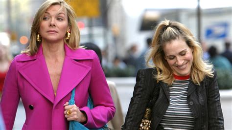 Por qué Kim Cattrall Samantha Jones no está en el reboot de Sex and