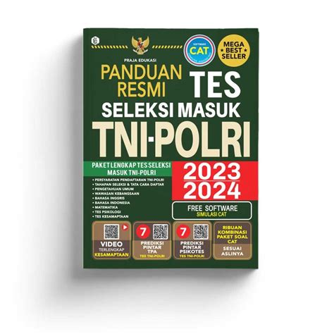 Panduan Resmi Tes Seleksi Masuk Tni Polri 2023 2024 Bintang Wahyu