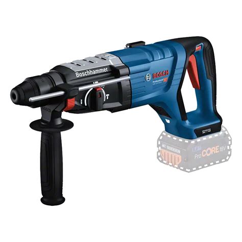 Bosch GBH 18V 28 DC Professional Martello Perforatore A Batteria