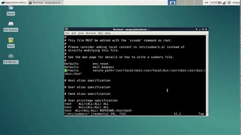 How To Add User To Sudoers In Linux YouTube