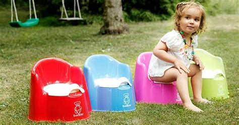 Baby Bjorn Potty Chair - Potties - Potty training - MadeForMums