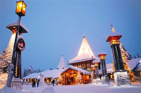 Santa Claus Holiday Village All You Need To Know