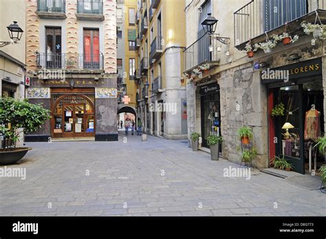 square  shops stock photo alamy