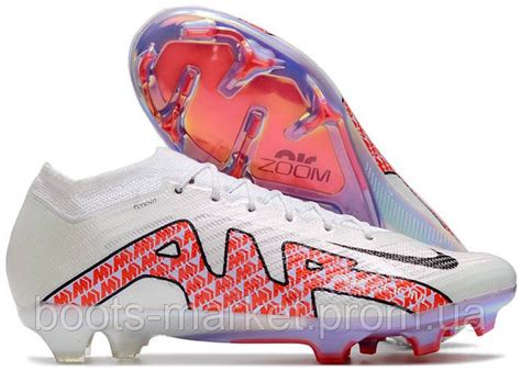 Купить Детские бутсы Nike Air Zoom Mercurial Vapor XV FG/ найк ...