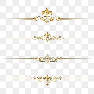 Border Gold Line Border Clipart Line Clipart Gold Clipart Gold Line