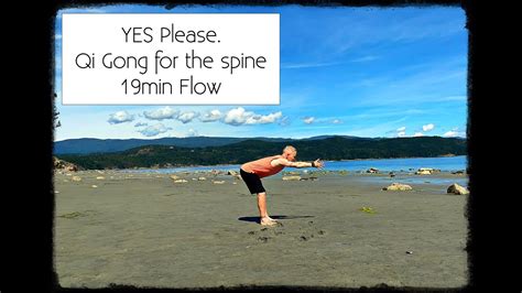 YES Please 19 Min Qi Gong Flow For The Spine YouTube