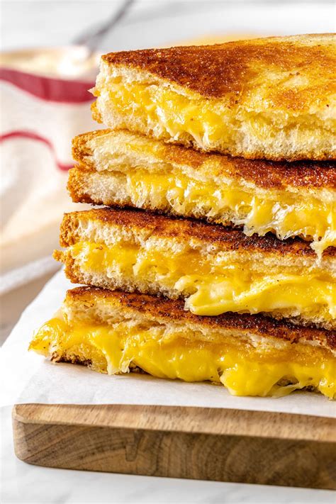 Best Grilled Cheese Sandwich All We Eat