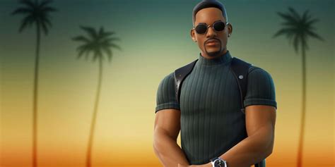 Fortnite Players Want Second Chance at Will Smith Skin Following Oscars ...