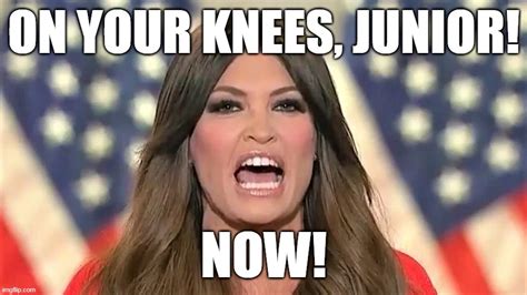 On Your Knees Junior Imgflip