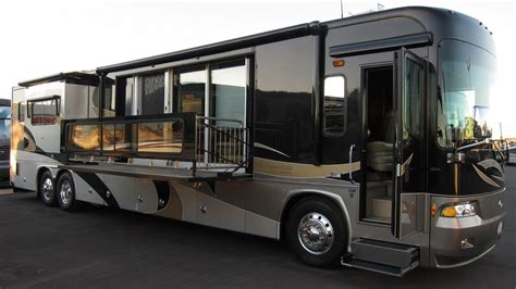 2 8 Million Dollar Rv Tour ~ 2018 Marathon ~prevost ~ Motorhome ~ Full