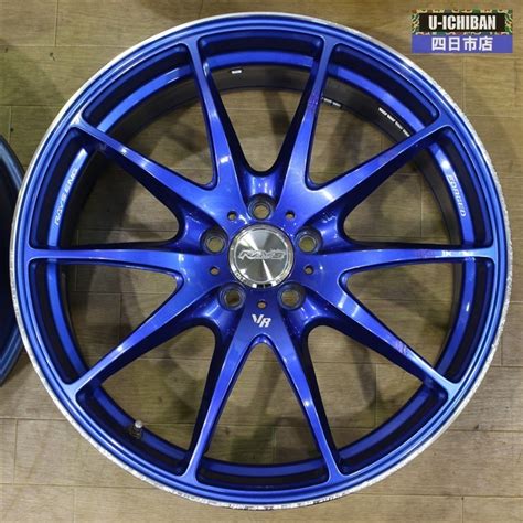 鍛造ホイールのopカラー、volk Racing G25・18インチが入荷しました！！ U Ichiban 四日市店（閉店） ブログ一覧