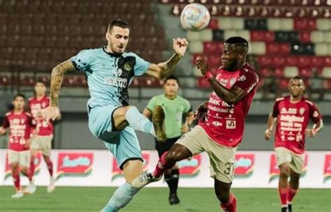 Bali United Vs Terengganu Fc Di Afc Cup Serdadu Tridatu