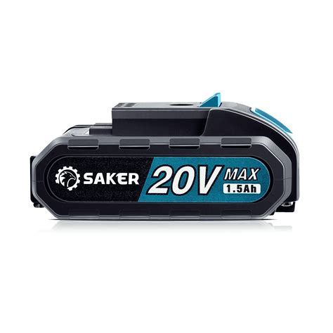 Saker Mini Chainsaw Only One Battery Suitable For Saker Mini Chainsaw