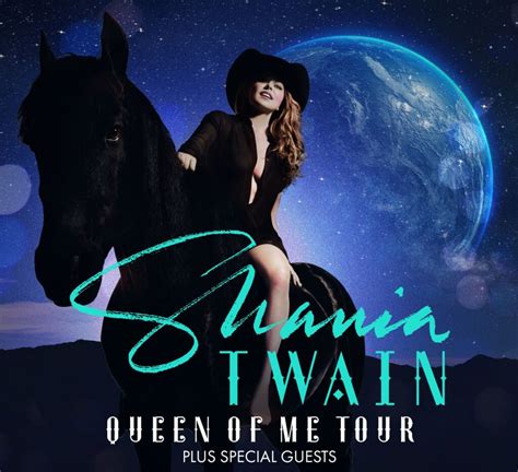 Shania Twain 2024 Uk And Ireland Tour Uk Dona Nalani