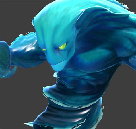 ArtStation - Dota 2 Morphling - Fan Remodel