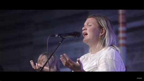 I See Heaven Spontaneous For Your Glory Upperrroom Worship Moment 062721 Abbie Gamboa Youtube