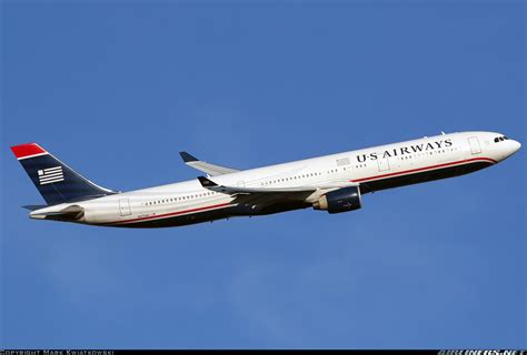 Airbus A330 323 Us Airways Aviation Photo 1477513