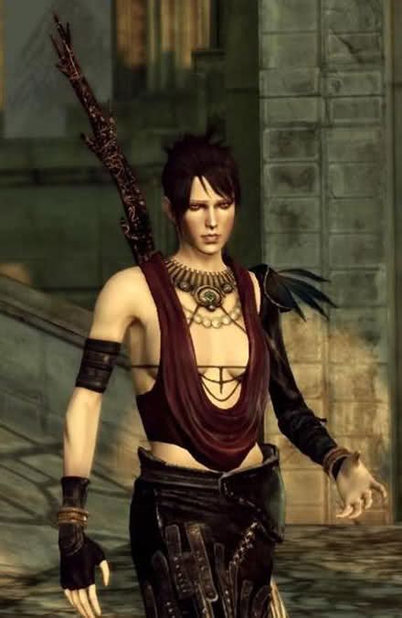 Morrigan Dragon Age The Reckoning Wiki Fandom