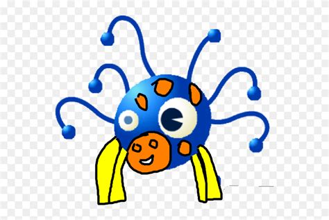 Friendly Bacteria Clipart 5747048 Pinclipart