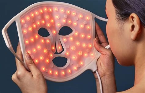 10 Best Red Light Therapy Devices For Home Use Beauty Skin Reviews