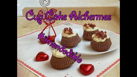 Cup Cake Alchermes YouTube