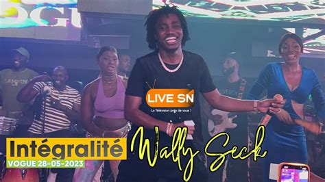 Wally Seck Live Italie Neile Claudine