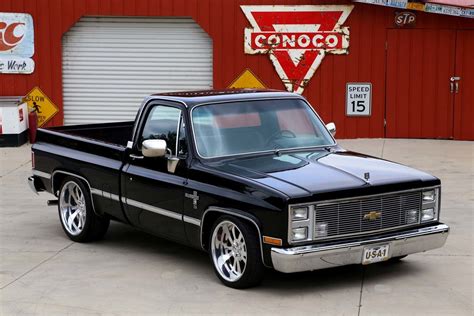 85 Chevy C10 Slick Square Body 51 Off