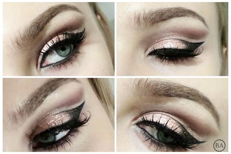 Make Up Tutorial Urban Decay Naked Dramatic Roses
