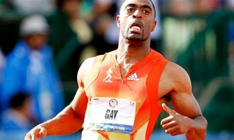 Tyson Gay é suspenso por um ano e perde medalha olímpica Jornal O Globo
