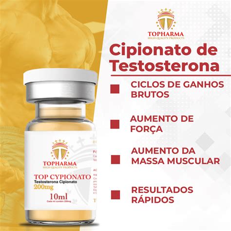 Top Cypionato Ml Topharma