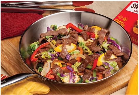 Steak-umm® Stir Fry - Steak-umm