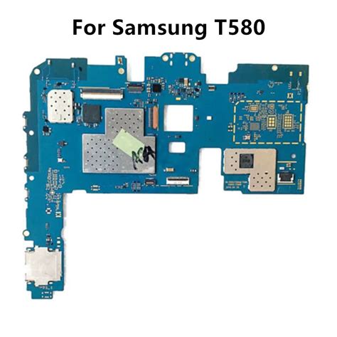 Trabalho Completo Desbloqueado Para Samsung Galaxy Tab Um SM T580 T580