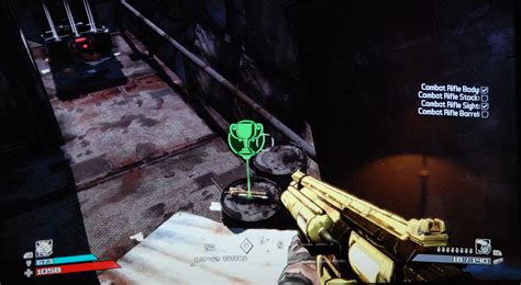 Scavenger Combat Rifle Borderlands Wiki Walkthroughs Weapons